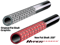 Tried and Tested: Wilson Fat Shafts